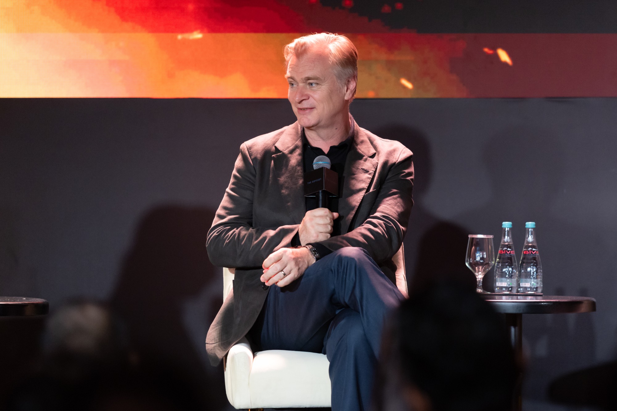 Christopher Nolan Addresses Indian Movie Lovers