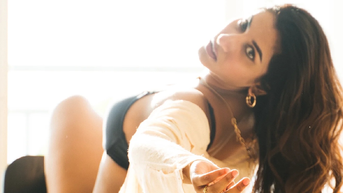 Vishnupriya Bhimeni Instagram photos