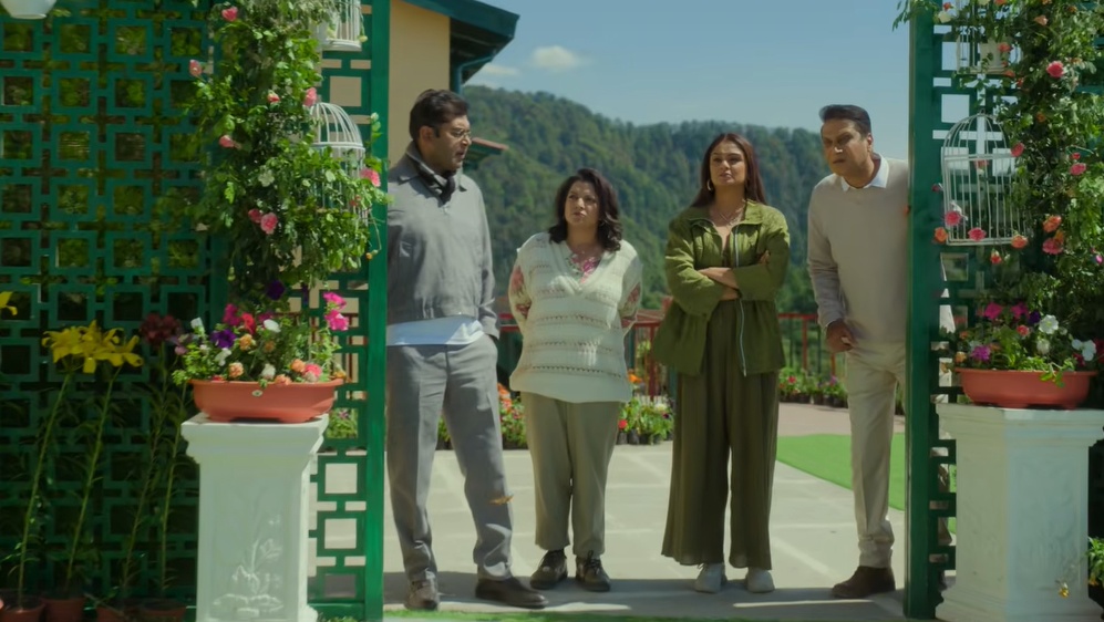 Shot in Shimla, the Film Showcases Scenic Beauty