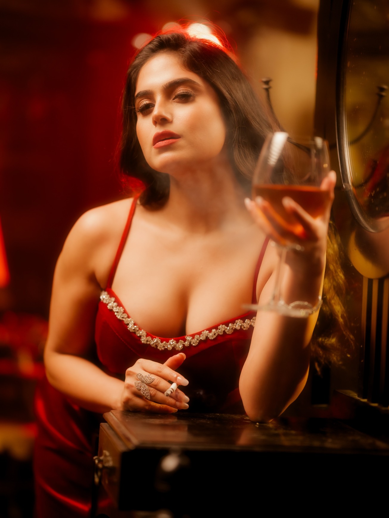 Naina Ganguly bold photos