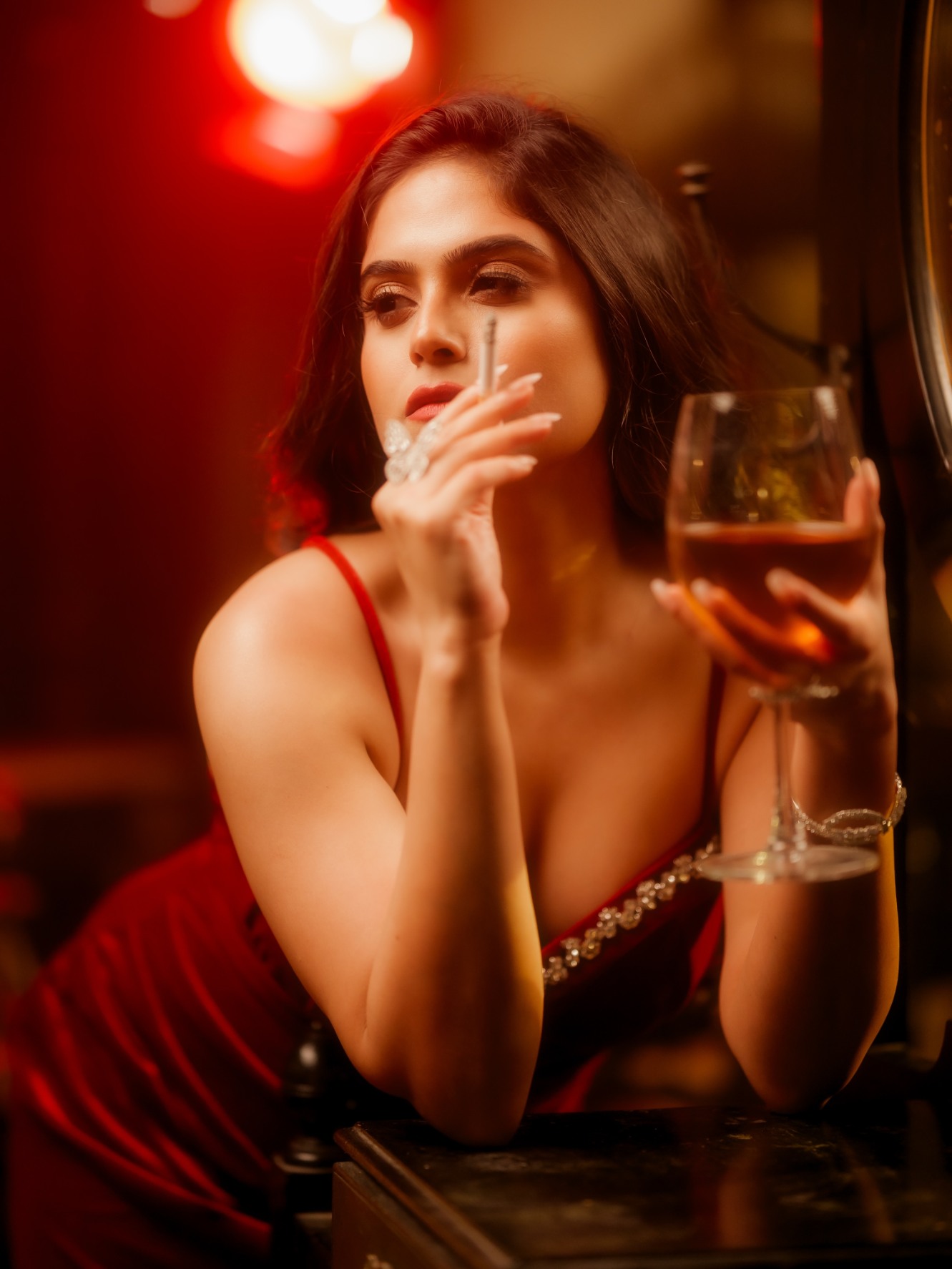 Naina Ganguly bold photos