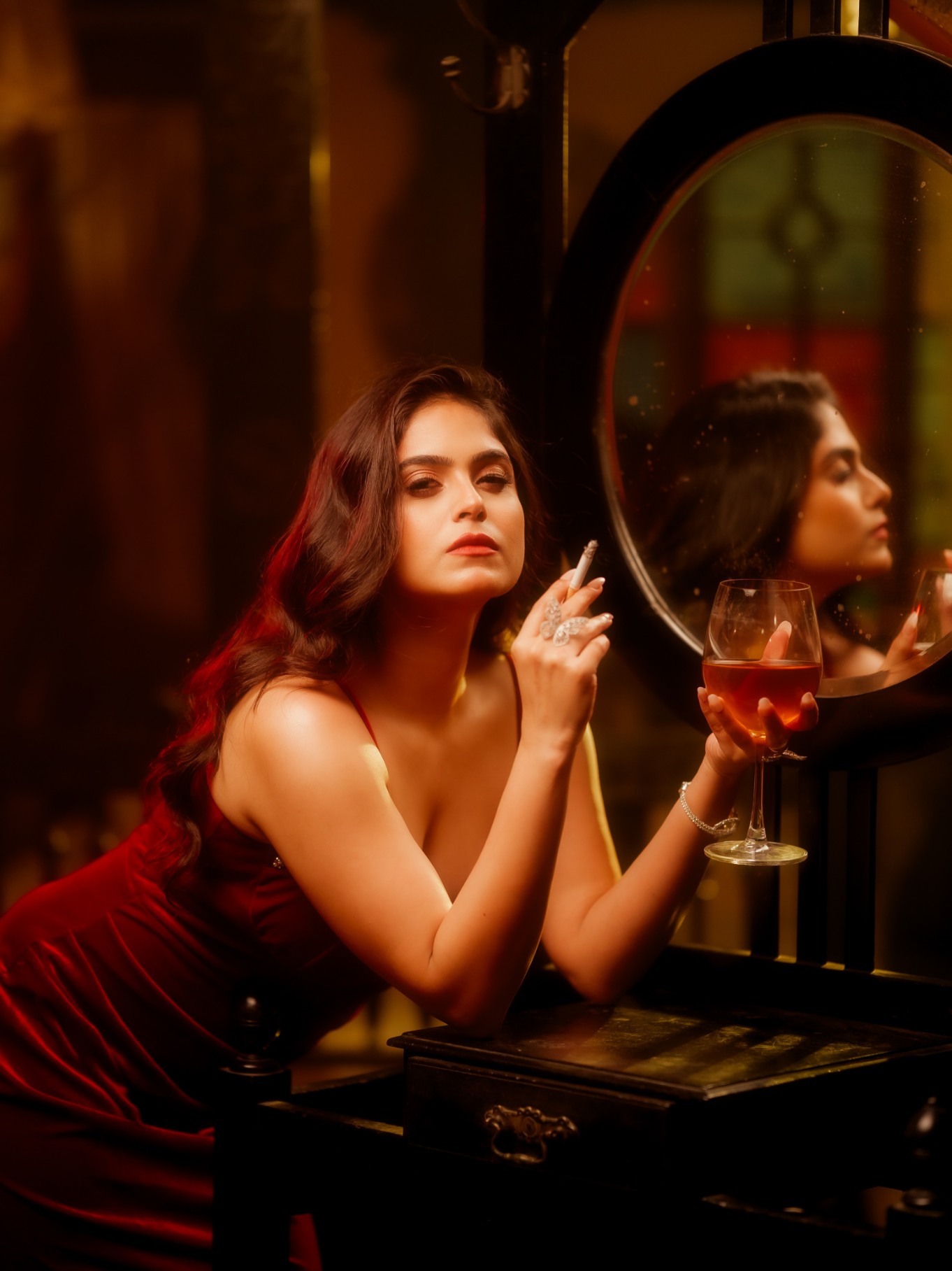 Naina Ganguly bold photos