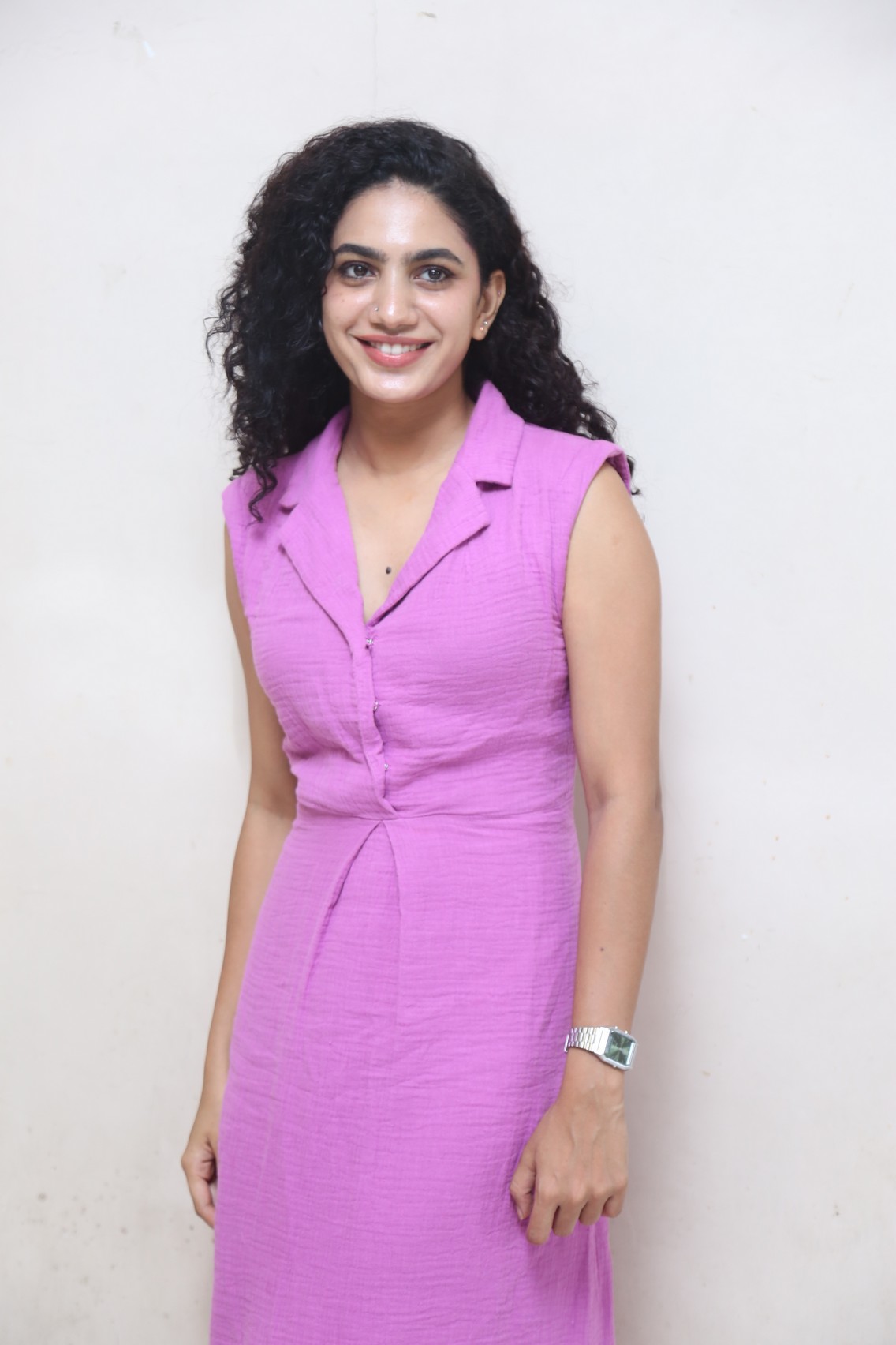 Deepa Thomas elegant fashion appearance