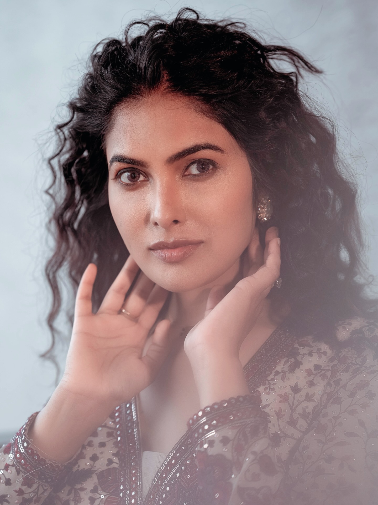 Divi Vadthya minimal jewelry style