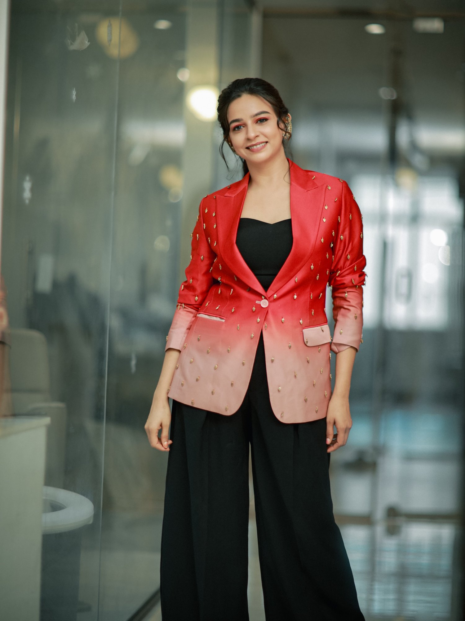 Beauty Styling That Complements Fashion