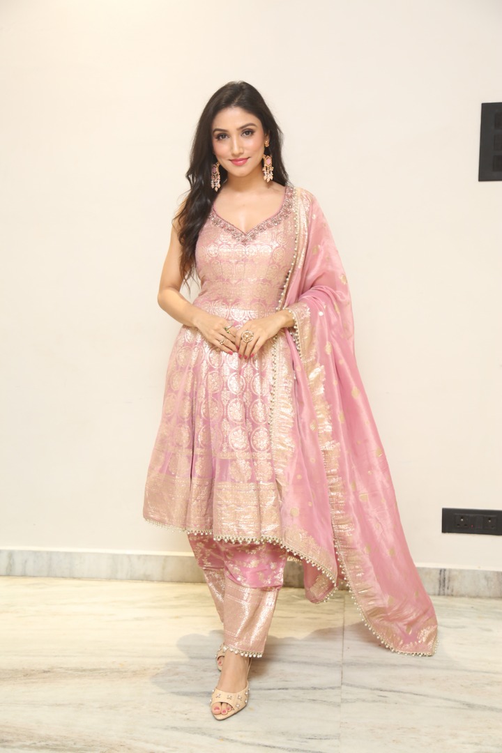 Donal Bisht contemporary traditional fashion style
