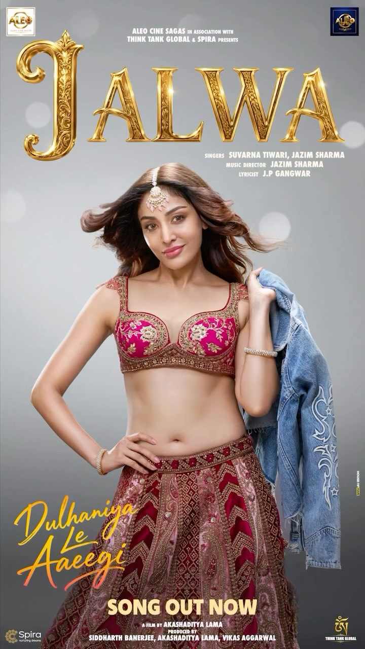 Jalwa song from Dulhaniya Le Aaeegi.