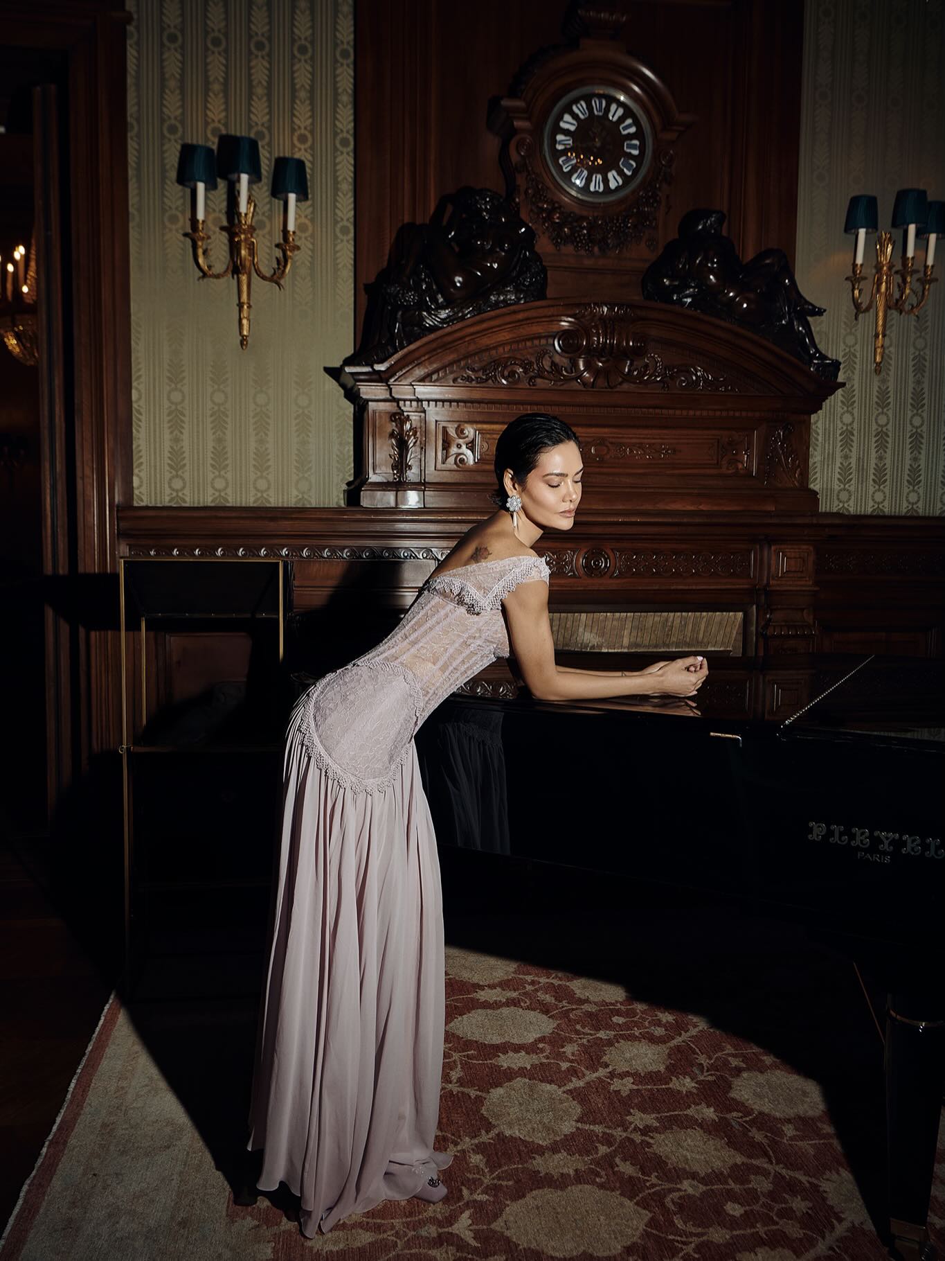 Styling That Completes The Luxury Narrative