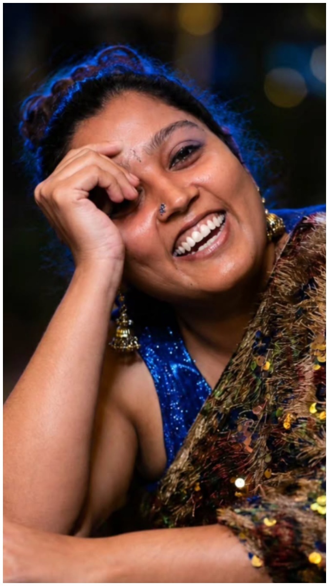 Gayathri Krishnan