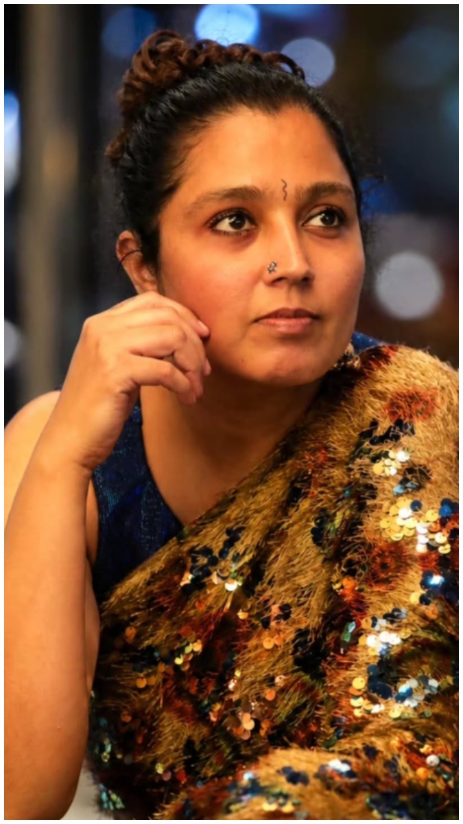 Gayathri Krishnan