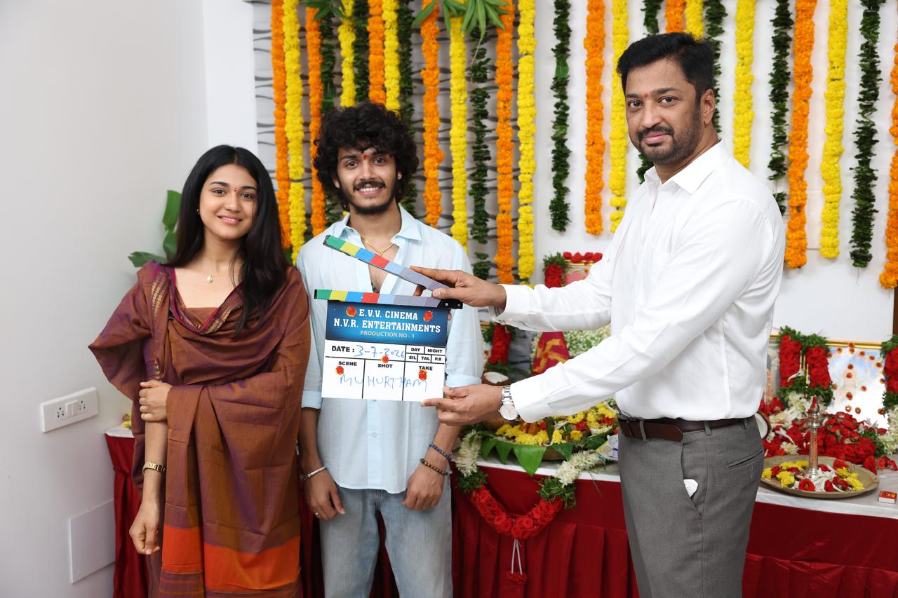 First clap movie launch ceremony