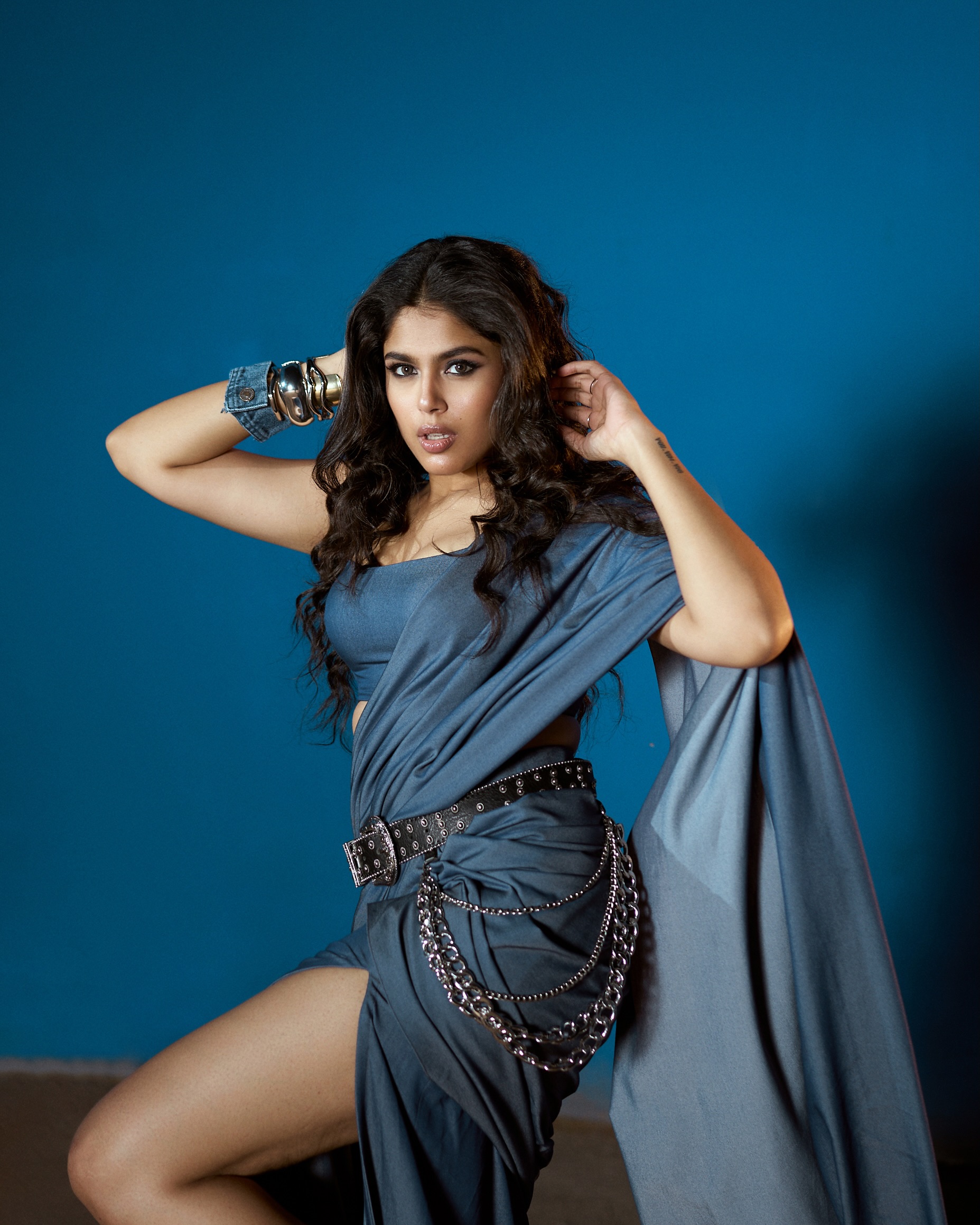 Denim Finds a New Identity