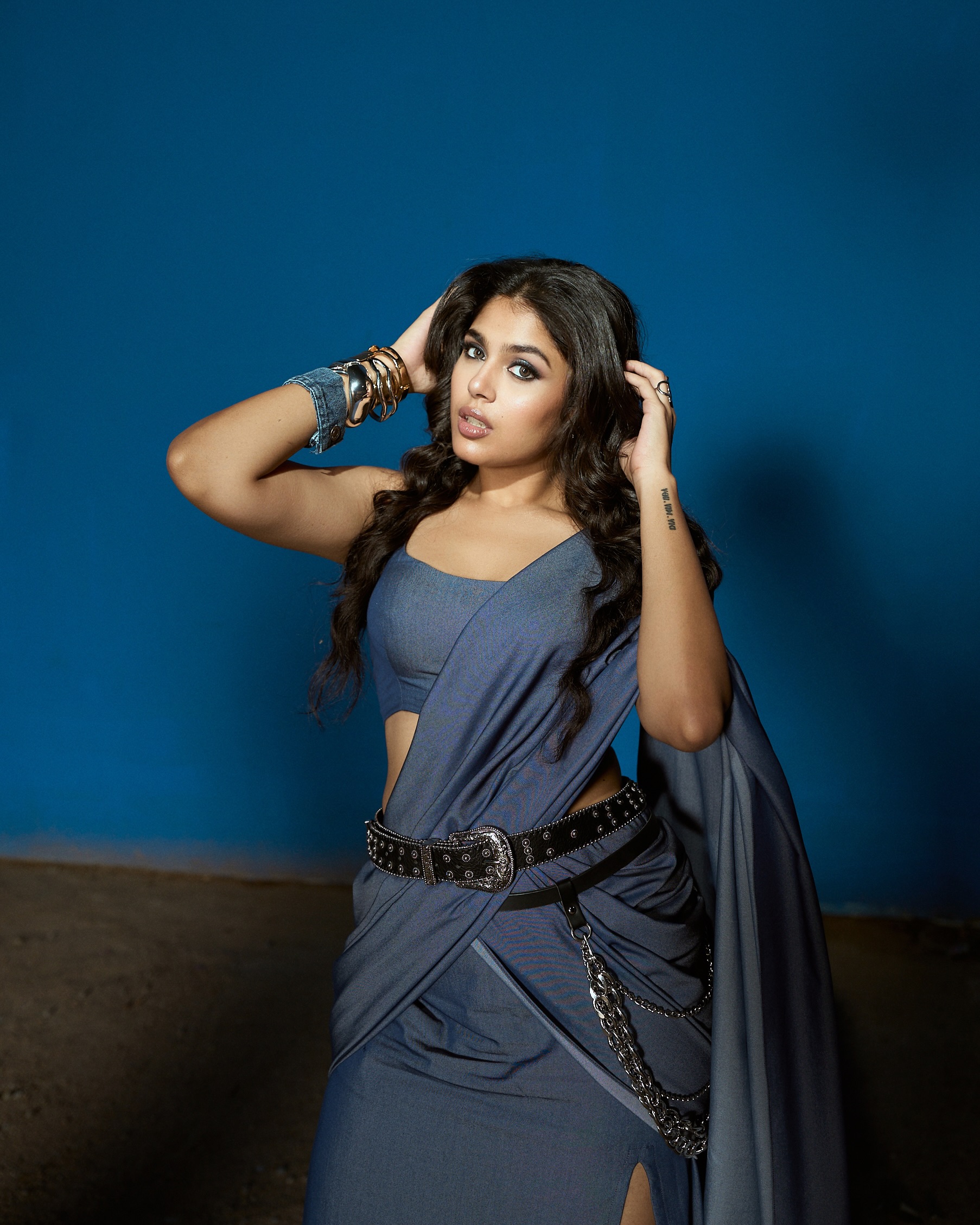 Faria Abdullah Owns the Mood