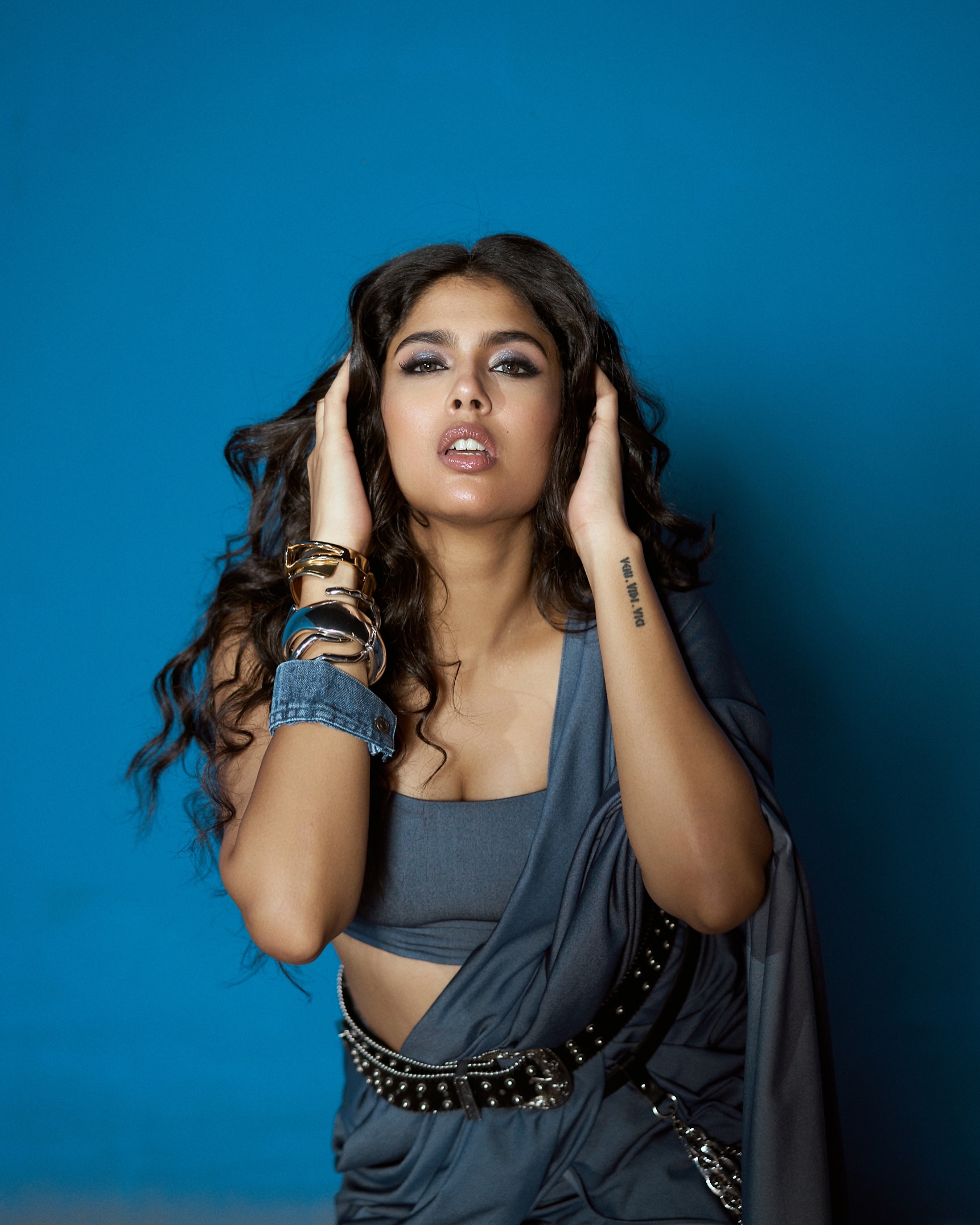 Aishwarya Gupta's Styling Brings Streetwear Into Ethnic Fashion