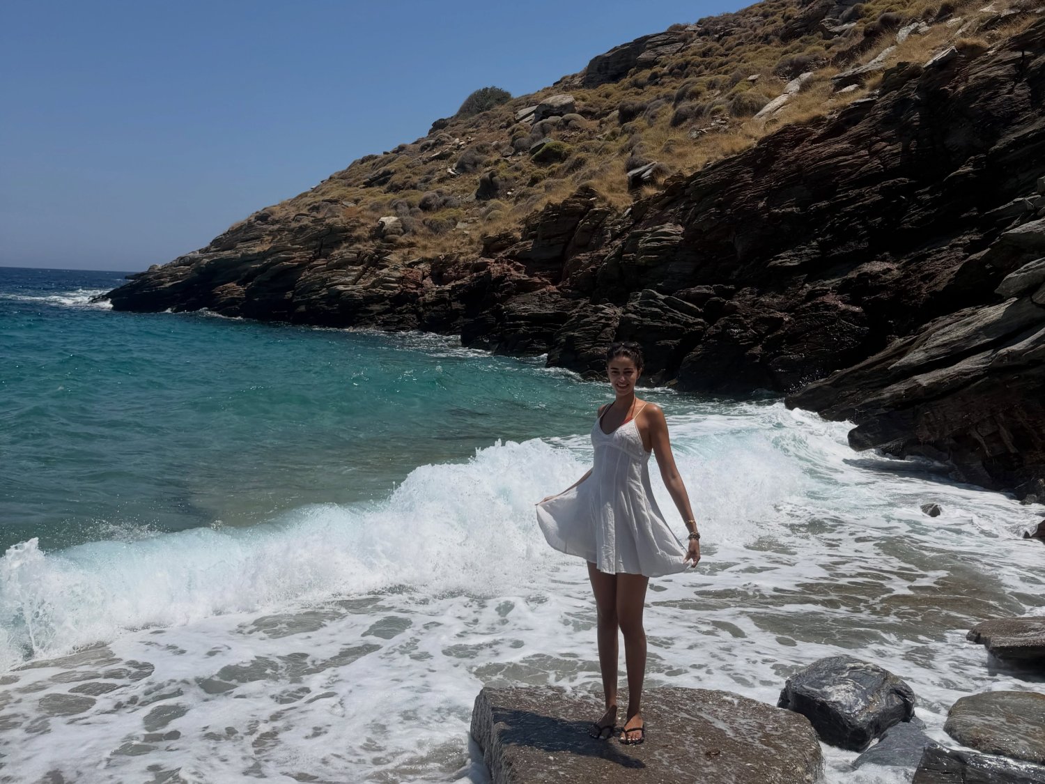 Beach Fashion That Defines Summer