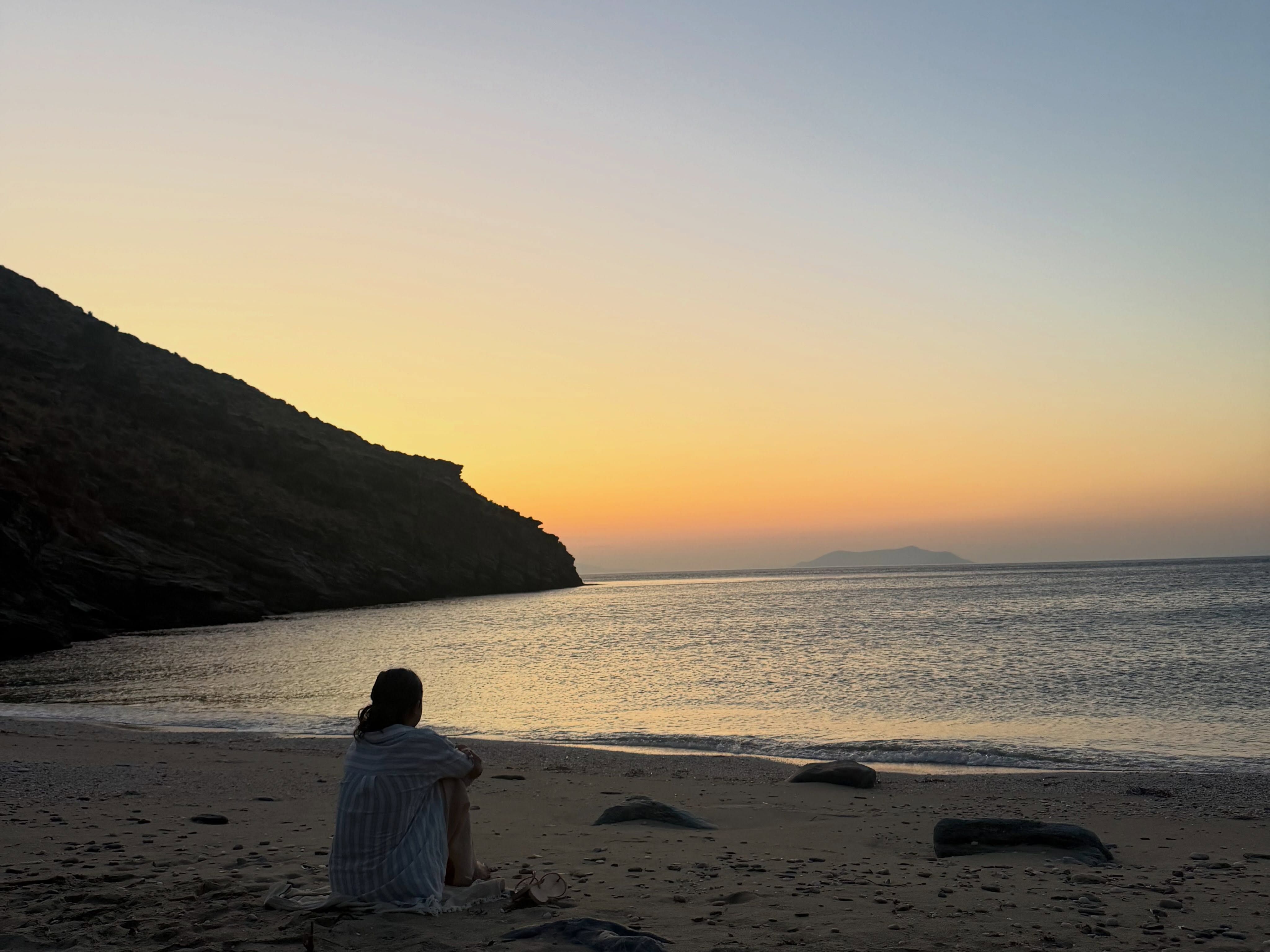 Why Everyone Is Talking About Her Greece Getaway