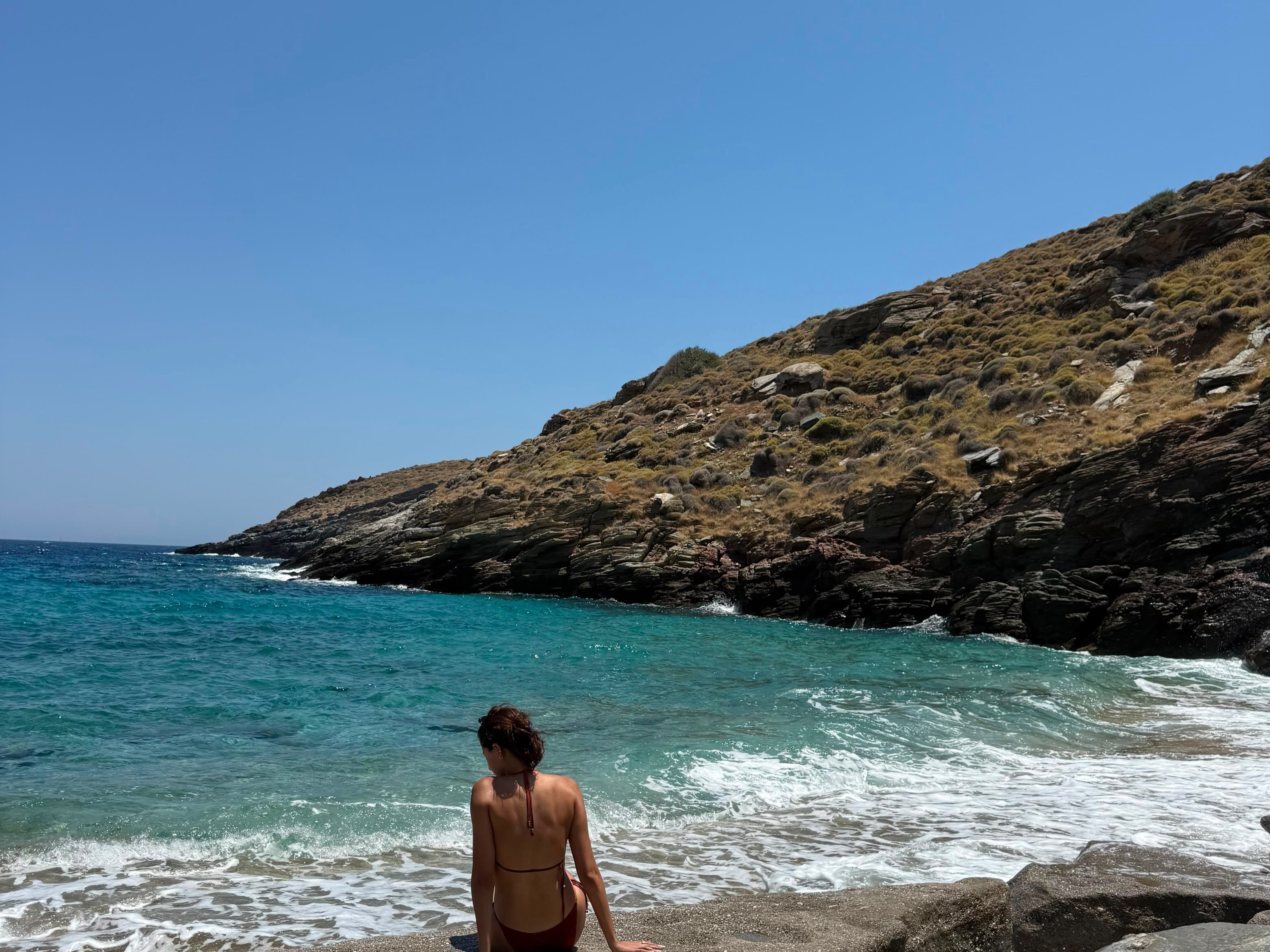 A Vacation That Sets New Summer Fashion Goals