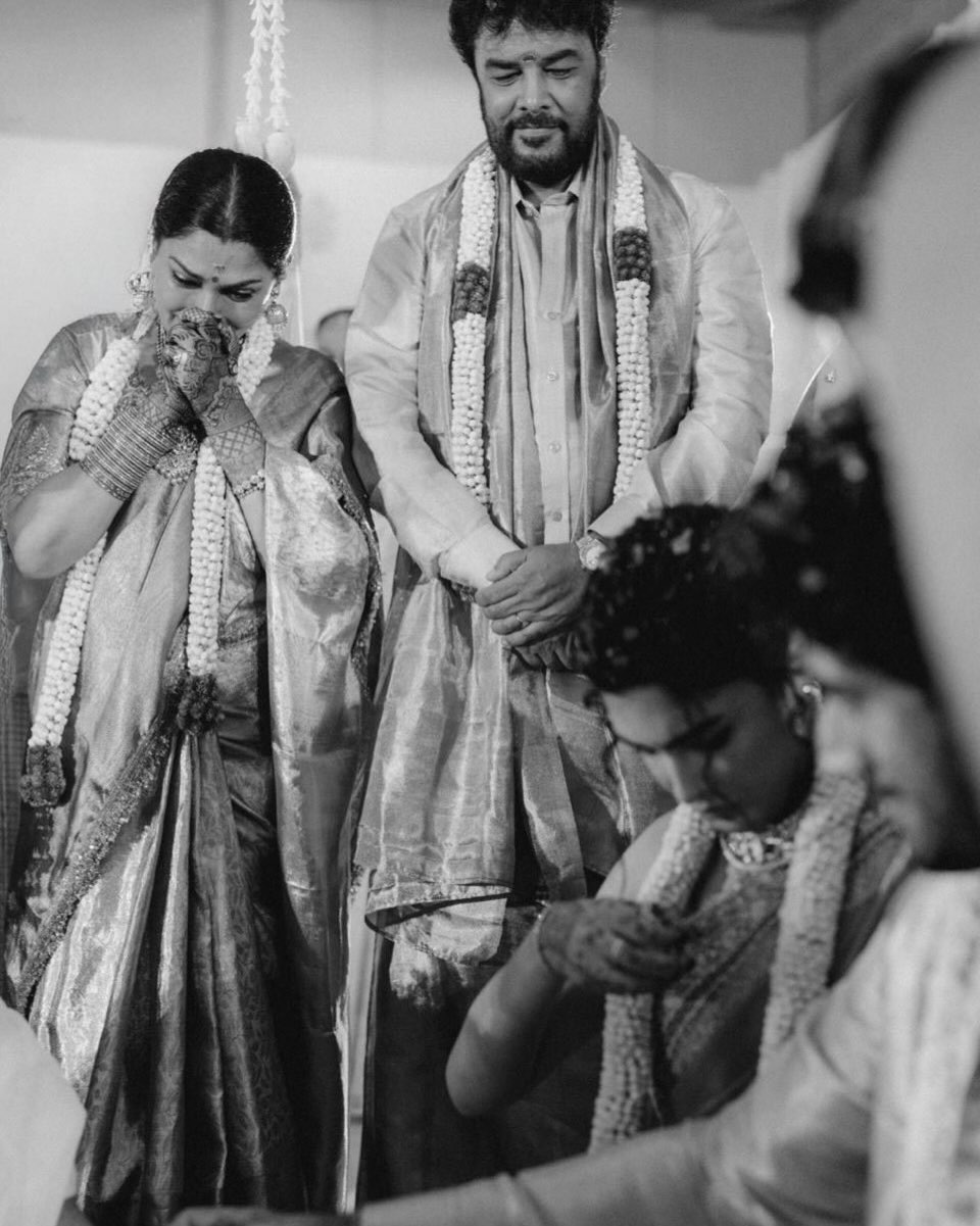 From Emotional Hugs to a Dreamy Lip-Kiss: Inside Khushbu’s Daughter Avantika’s Magical Wedding