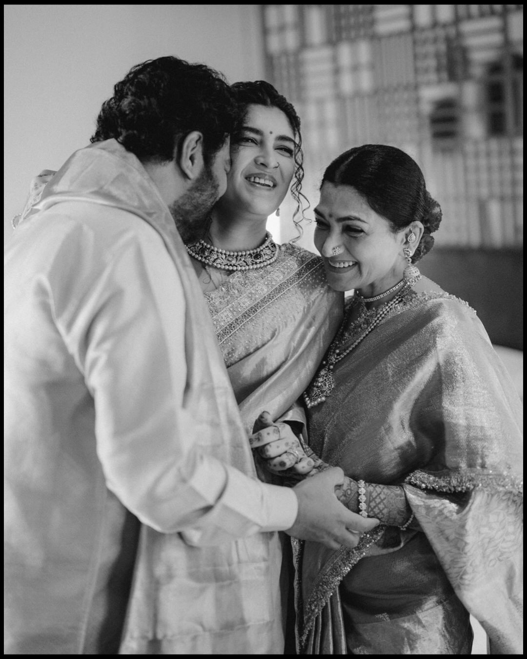 From Emotional Hugs to a Dreamy Lip-Kiss: Inside Khushbu’s Daughter Avantika’s Magical Wedding
