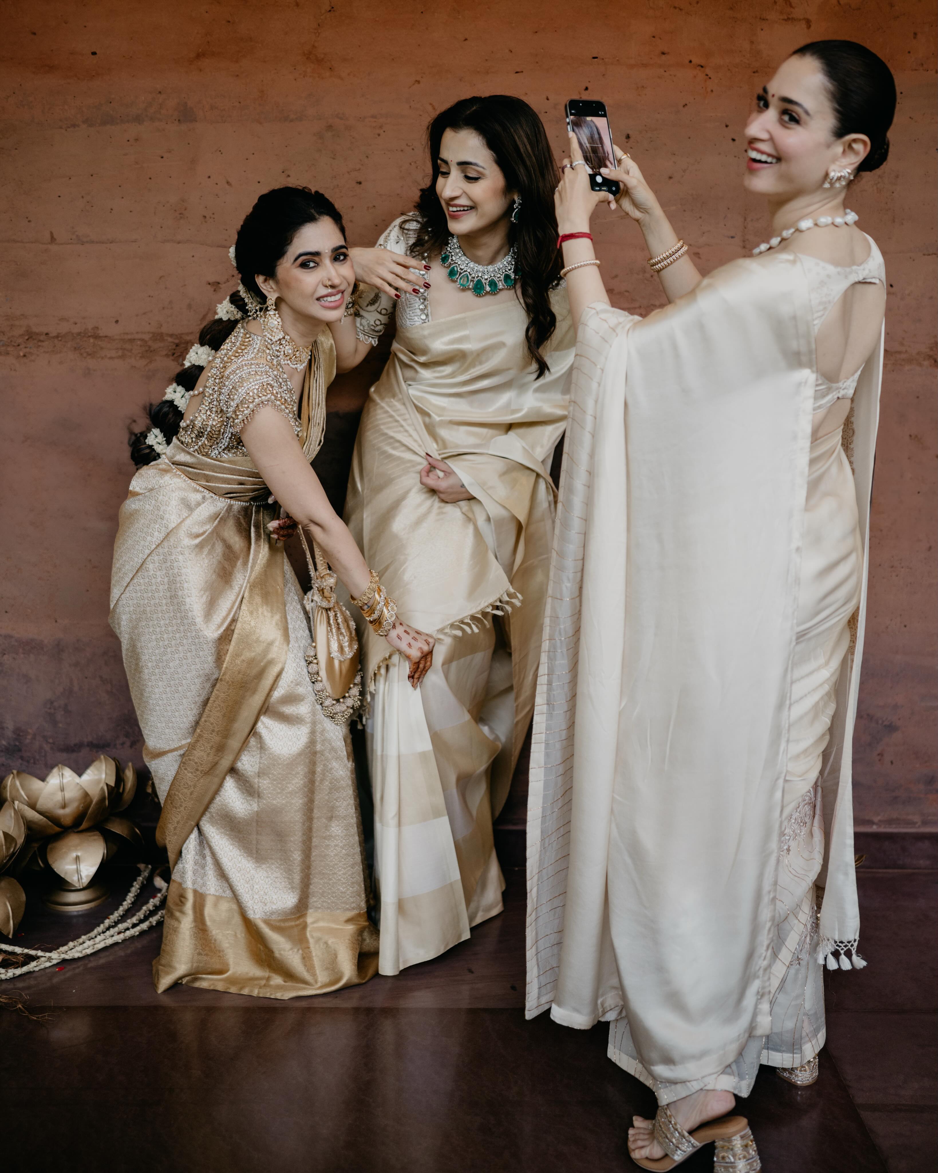 From Emotional Hugs to a Dreamy Lip-Kiss: Inside Khushbu’s Daughter Avantika’s Magical Wedding