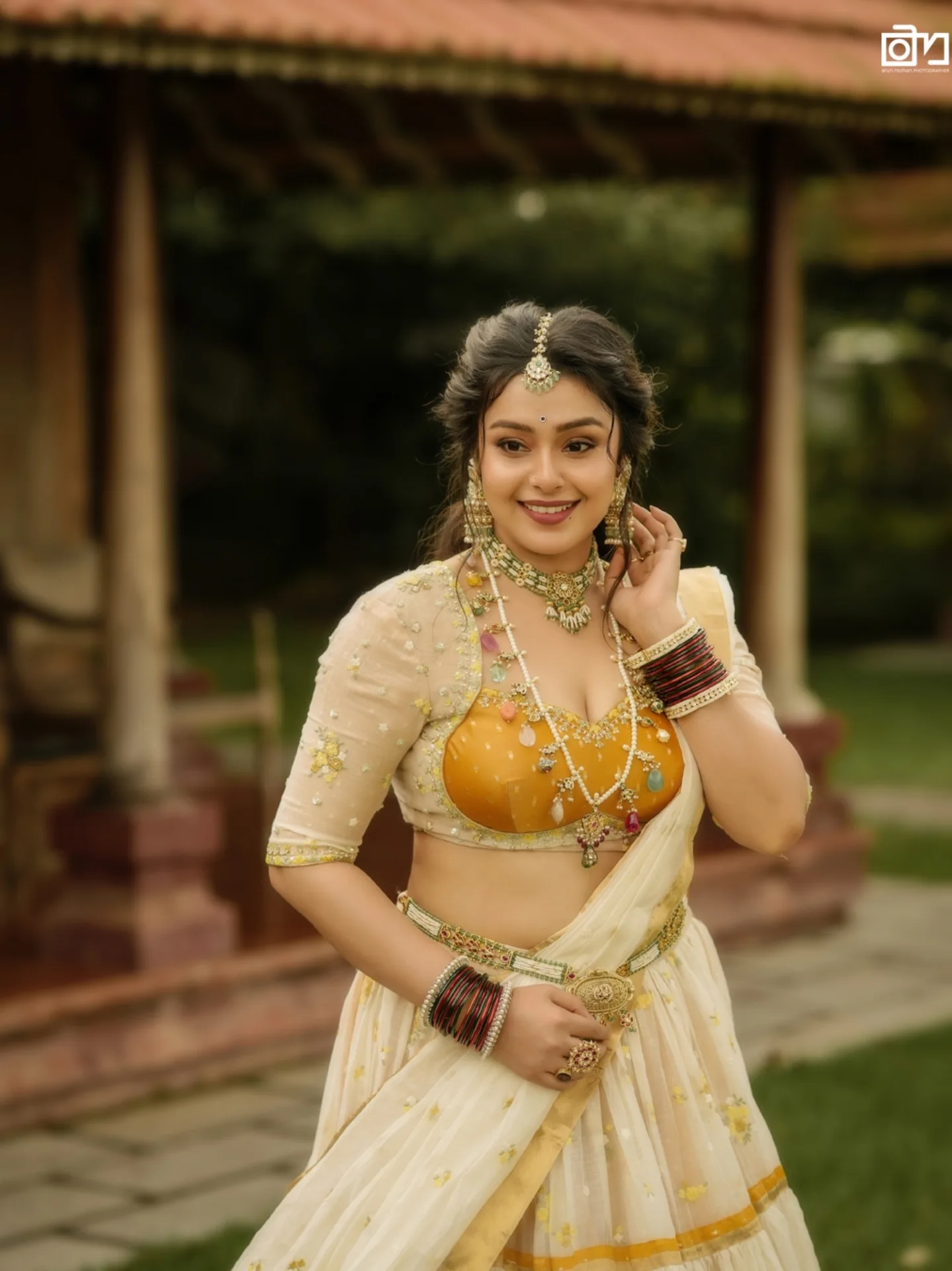 Gatta Kushthi 2 Actress Mokisha