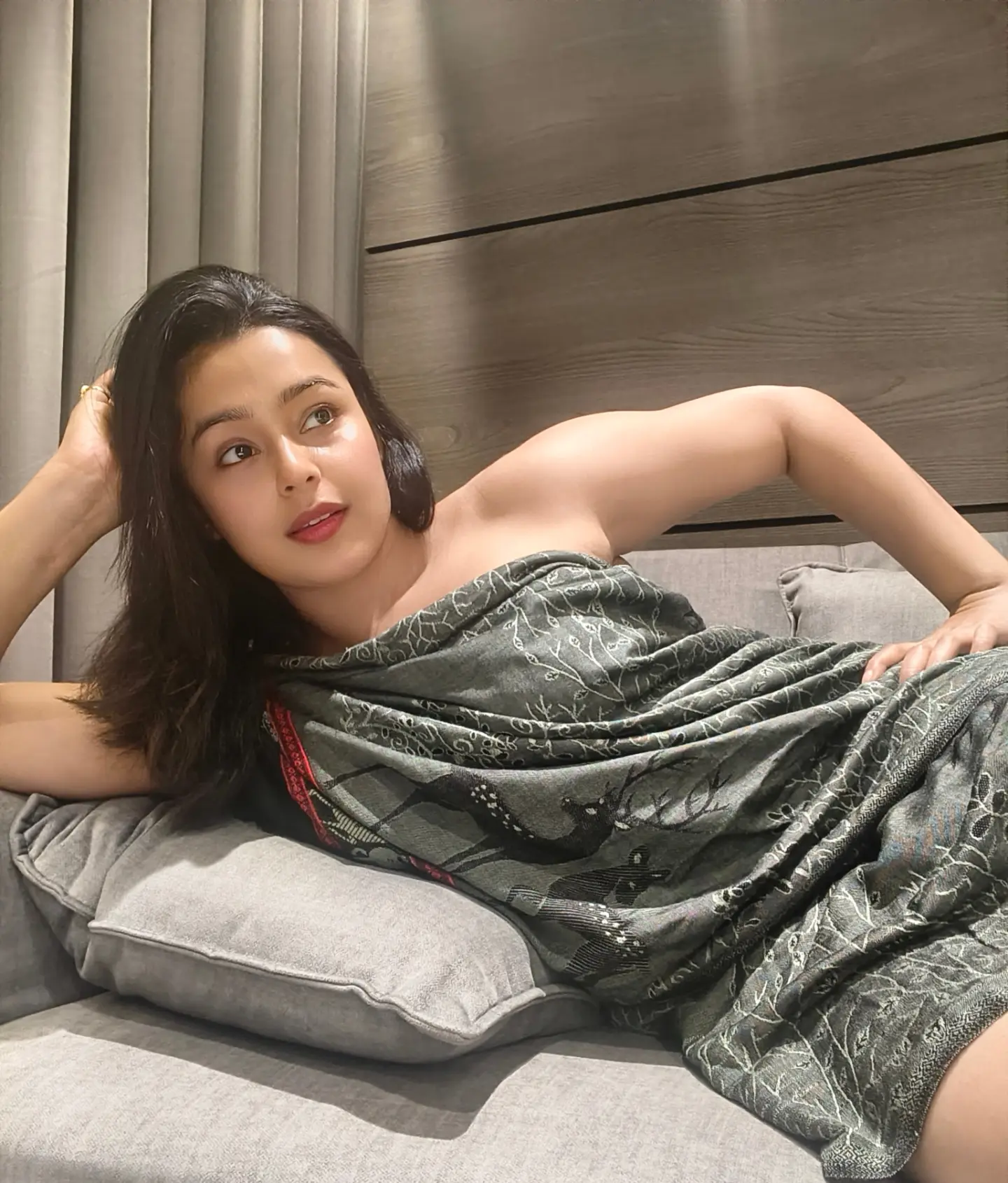 Gatta Kushthi 2 Actress Mokisha