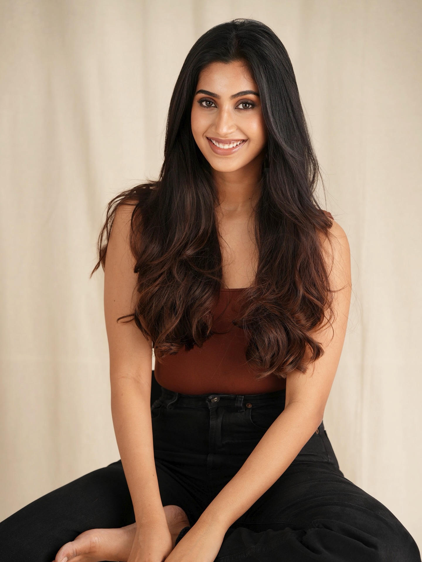 Gomathy Reddy stylish modern fashion