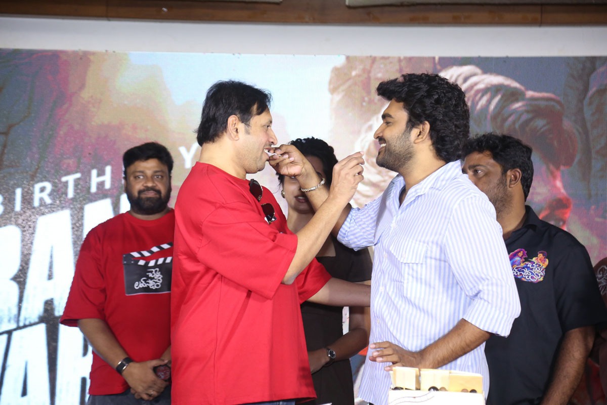 Chennai Love Story Press Meet