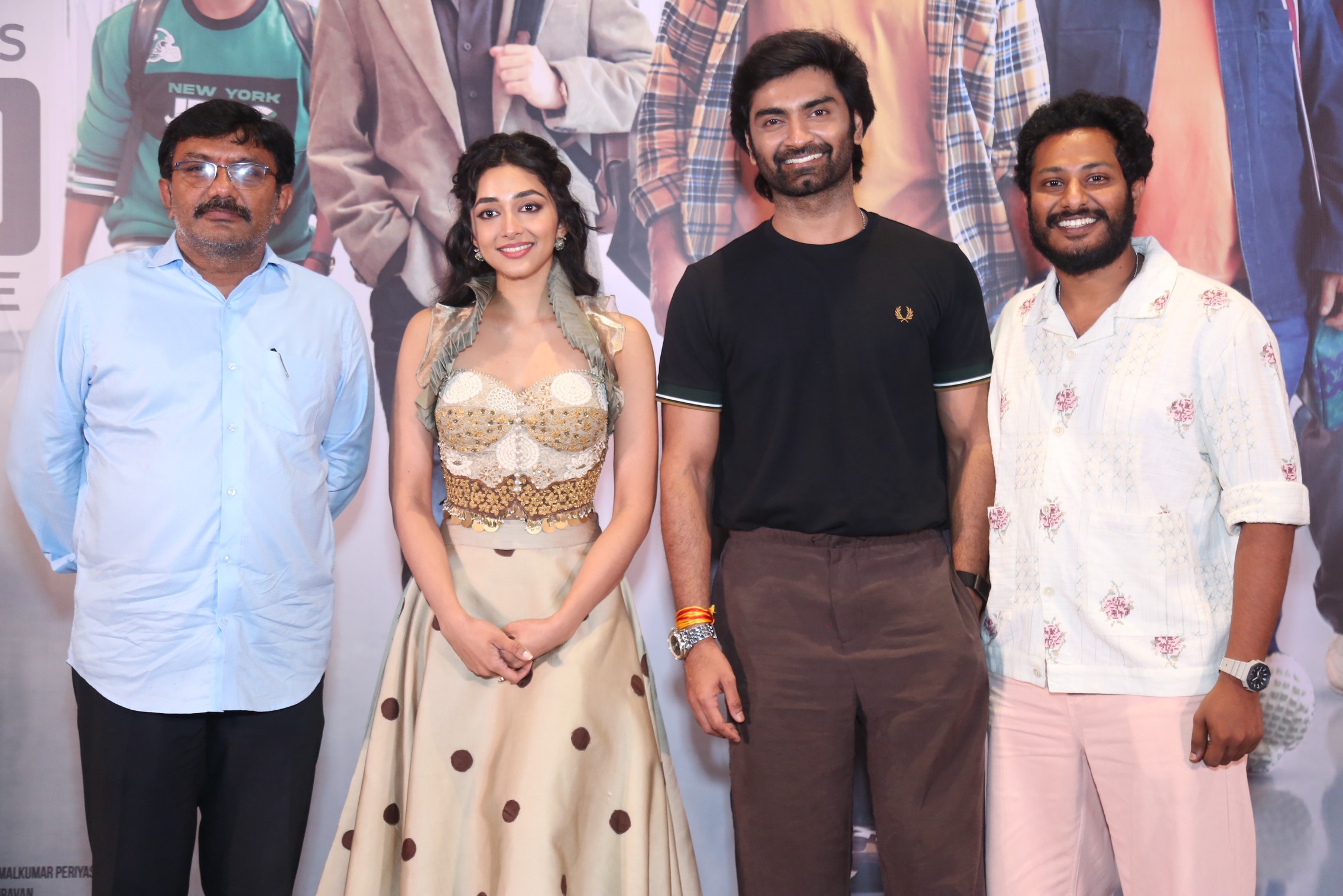 Hrudayam Murali team with Shashidhar Reddy