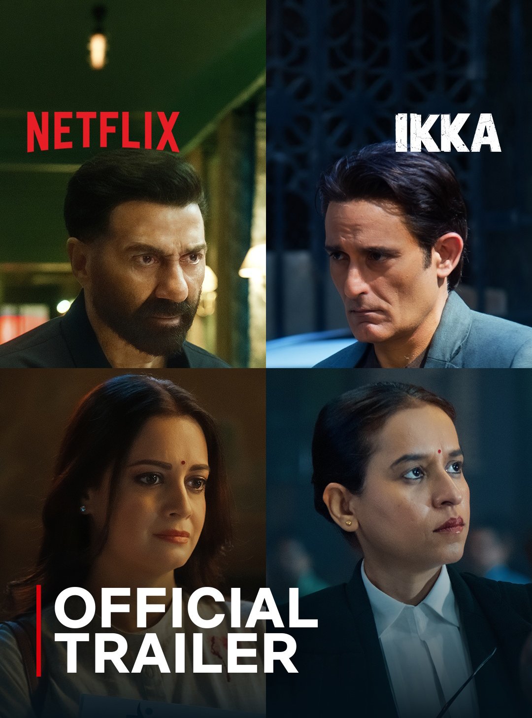 Ikka official trailer announcement