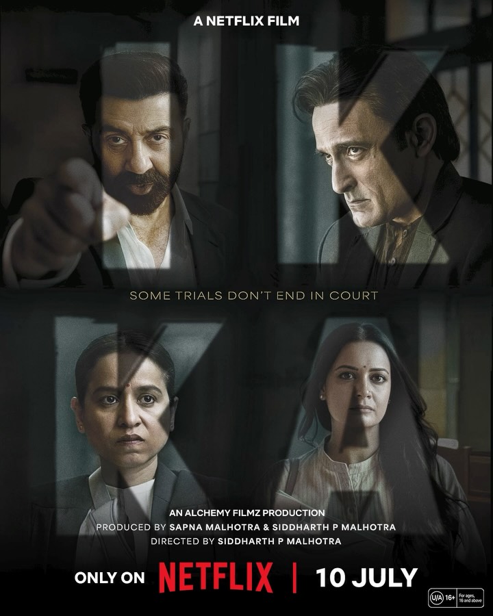 Ikka official movie poster