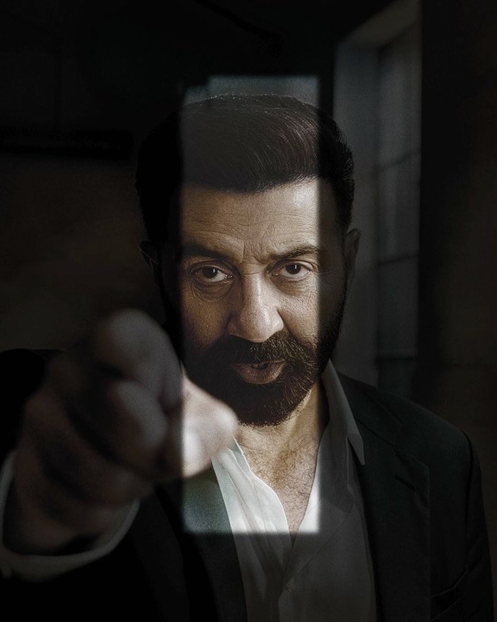 Sunny Deol Ikka Netflix film