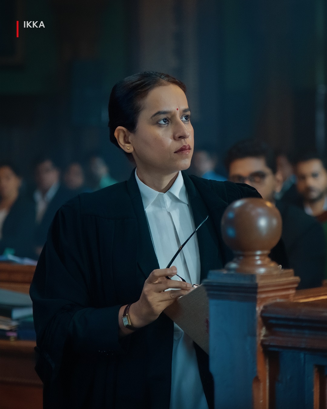 Tillotama Shome in Ikka
