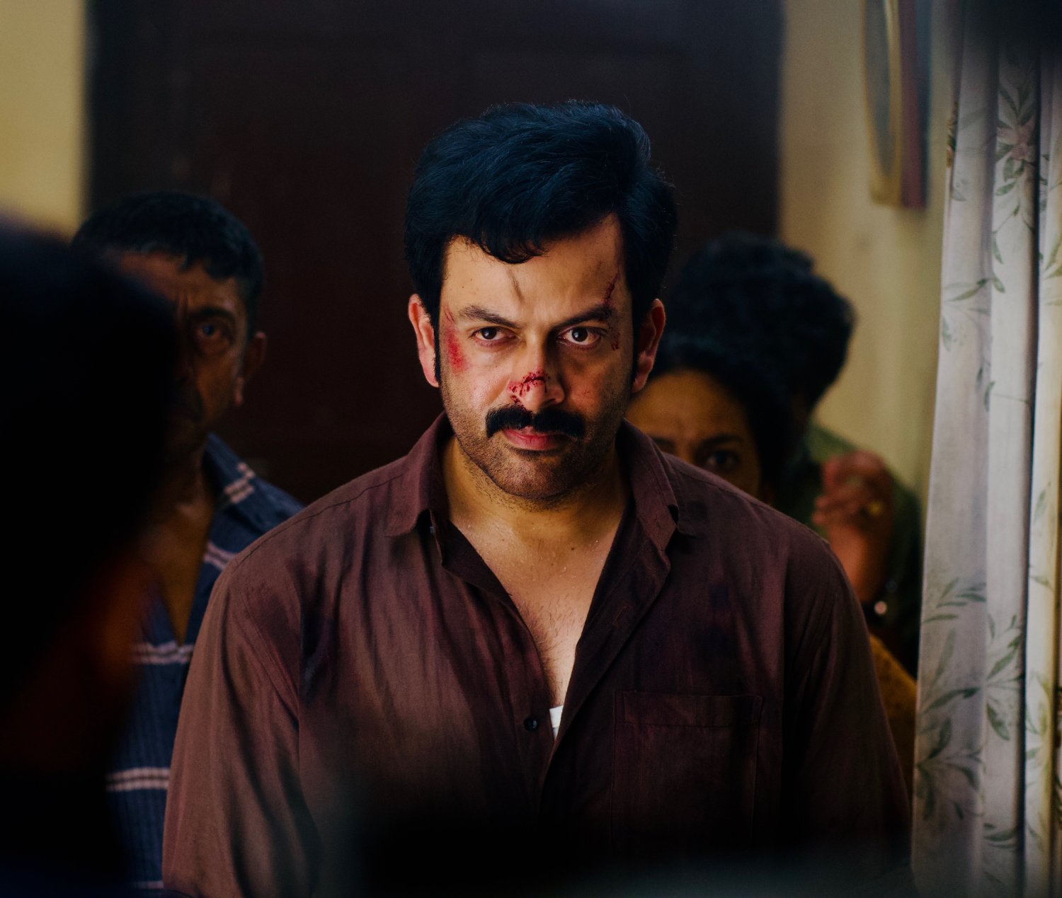 Rajeevan character poster from I Nobody