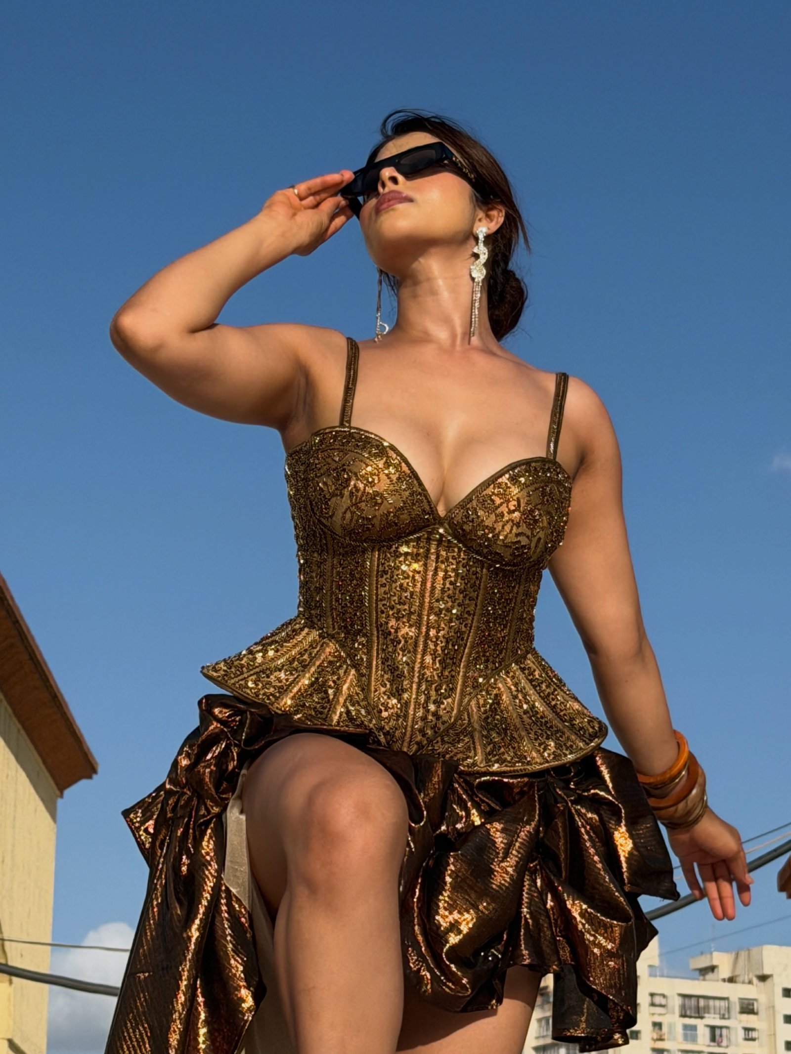 A Fashion Story That Demands a Second Look