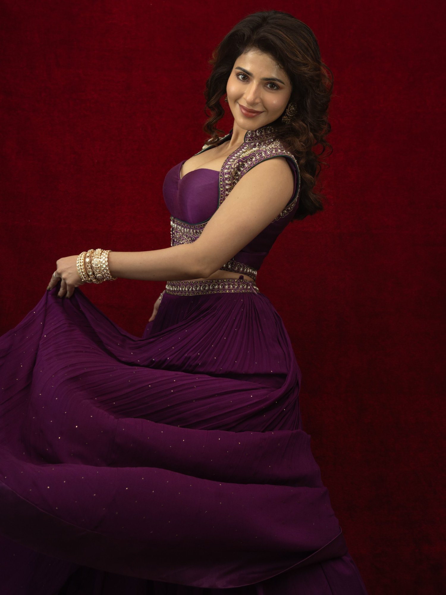 Iswarya Menon