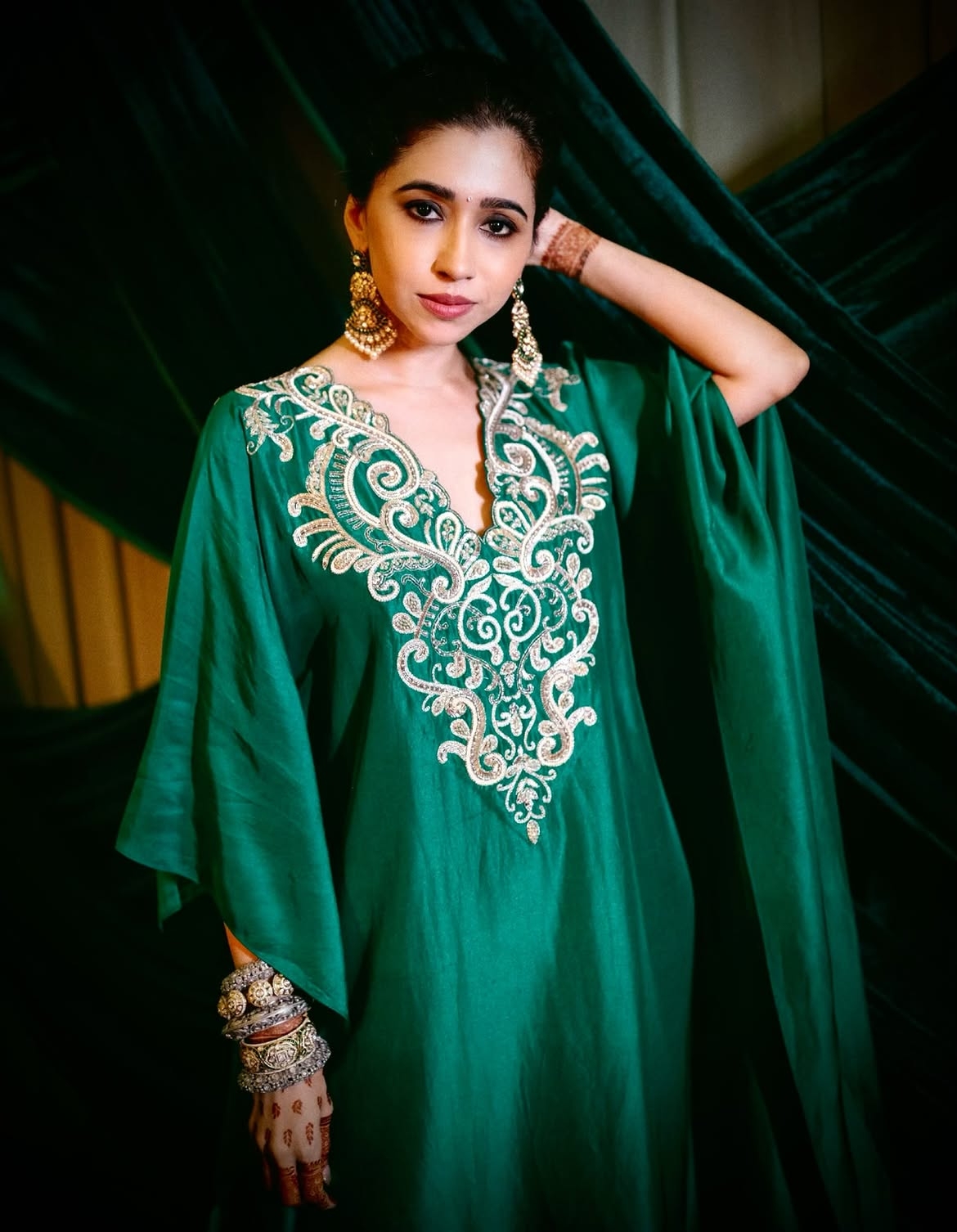 Jayam Ravi's Ex-Wife Aarti Ravi Stuns in New Photos; Internet Wants Her in Films