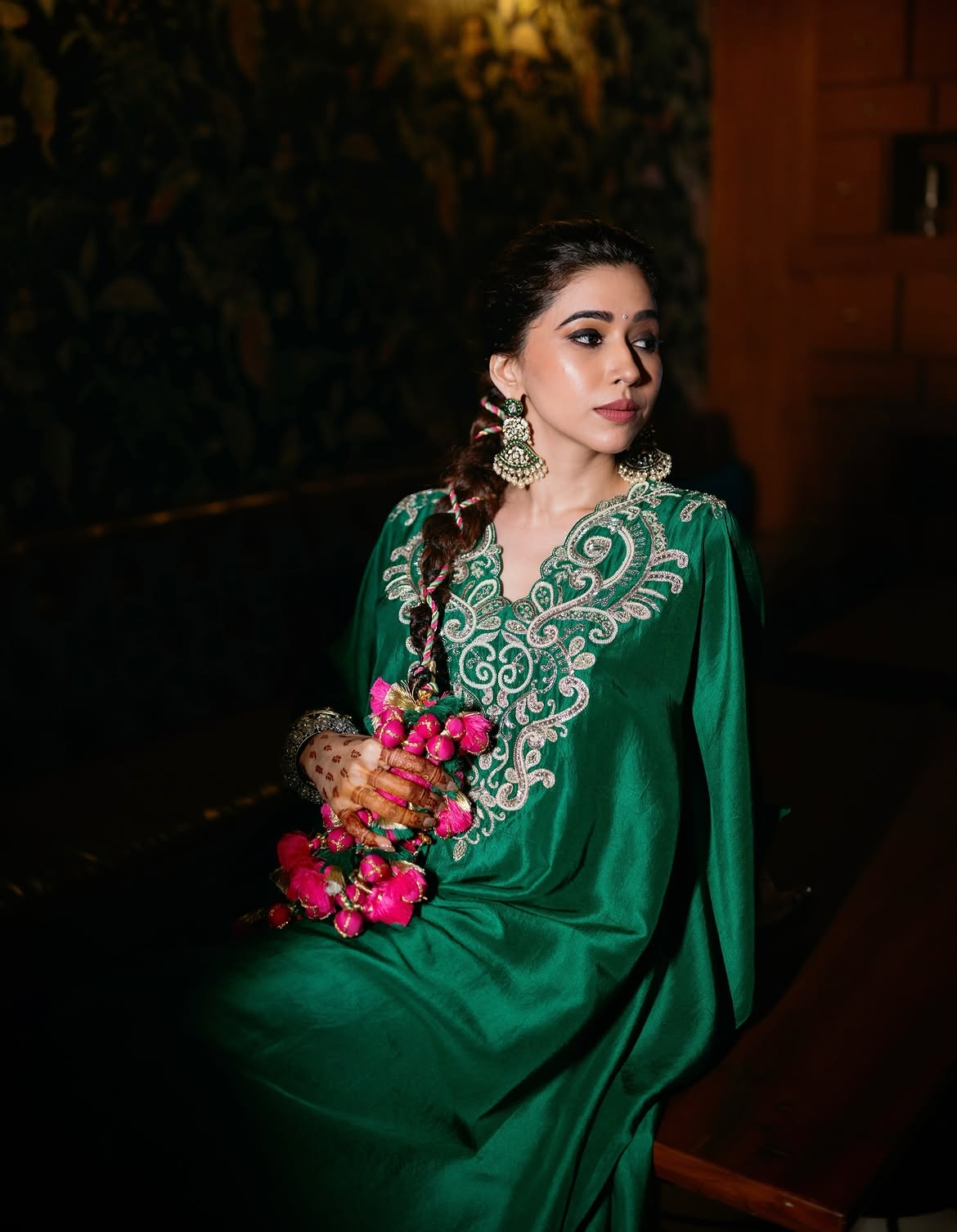 Jayam Ravi's Ex-Wife Aarti Ravi Stuns in New Photos; Internet Wants Her in Films
