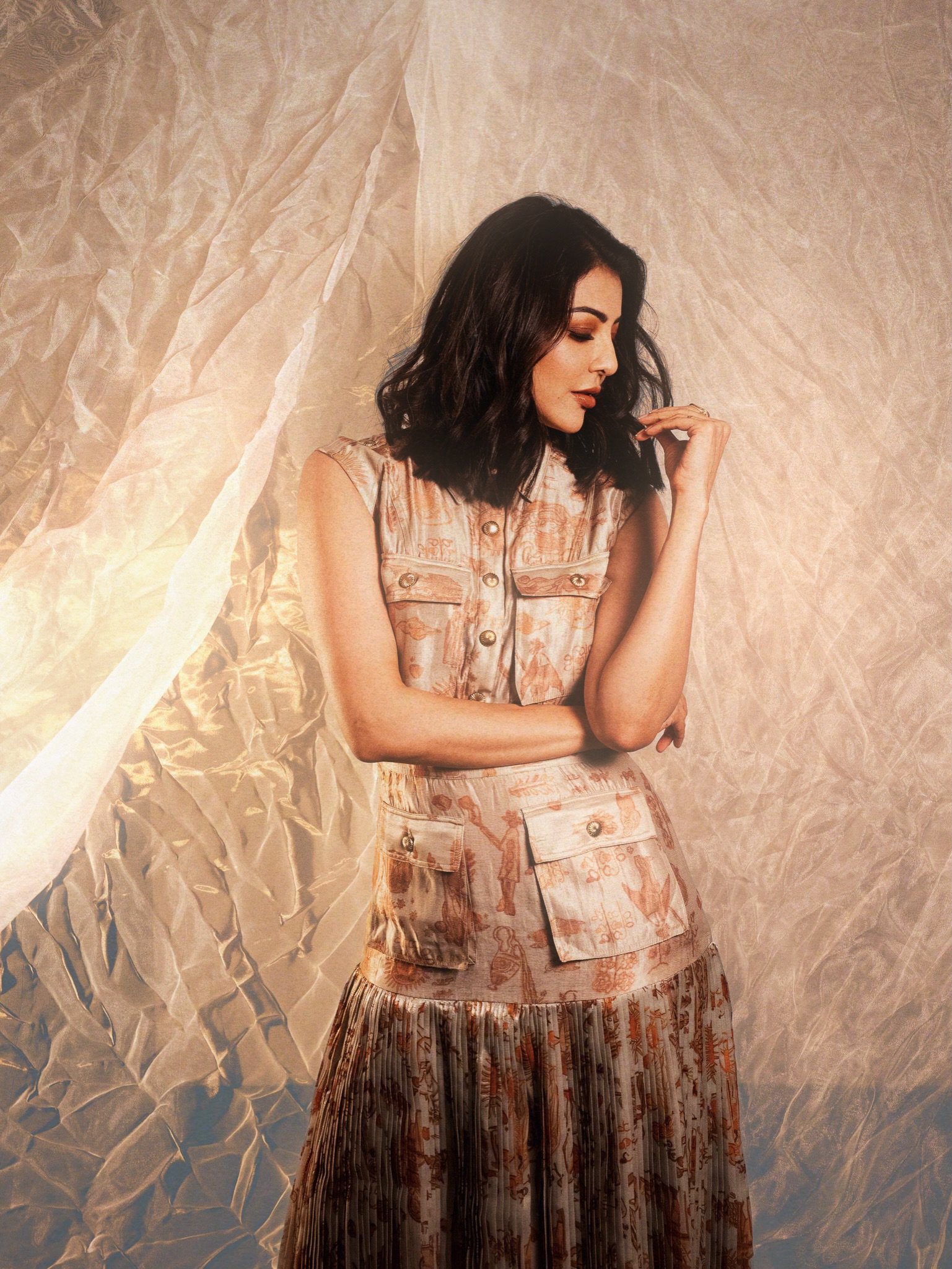 Kajal Aggarwal