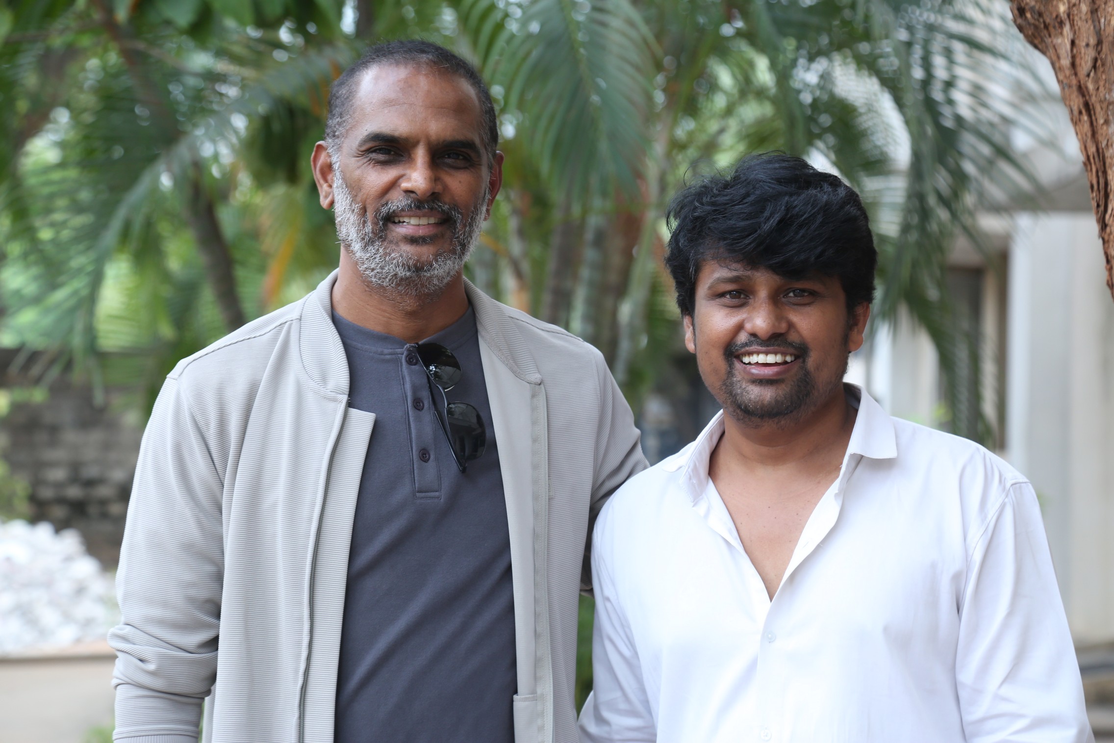 Kalyanam Kamaneeyam Jeevitham press conference