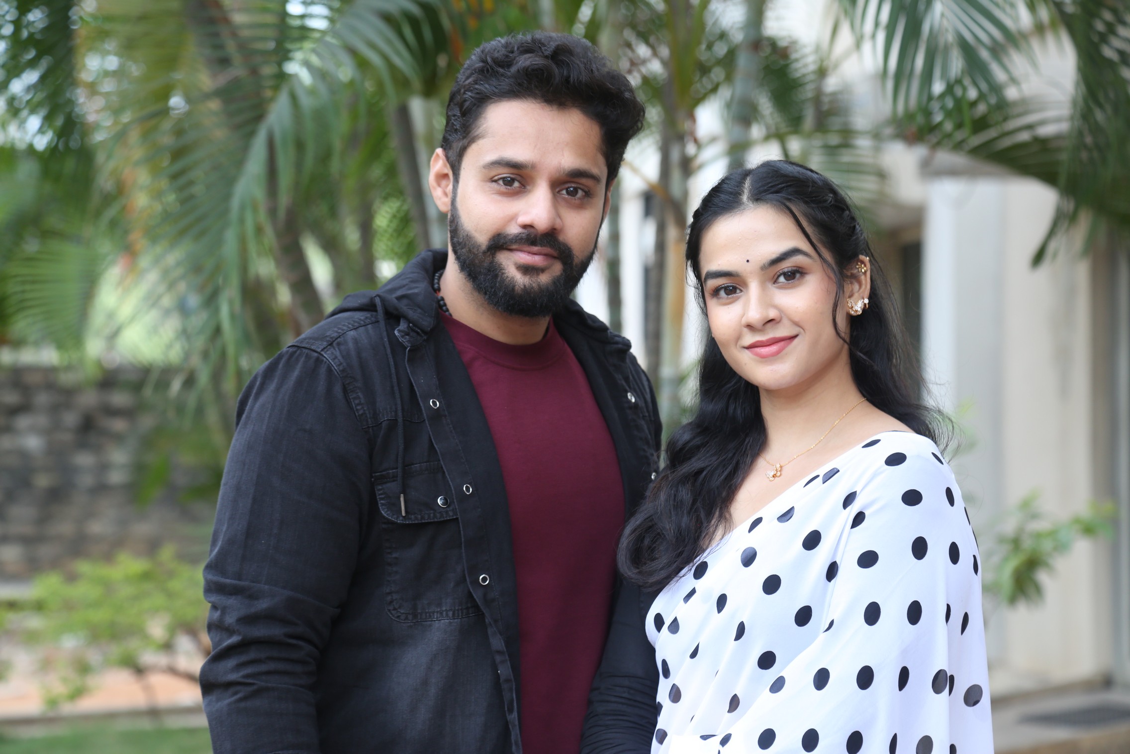 Kalyanam Kamaneeyam Jeevitham lead cast