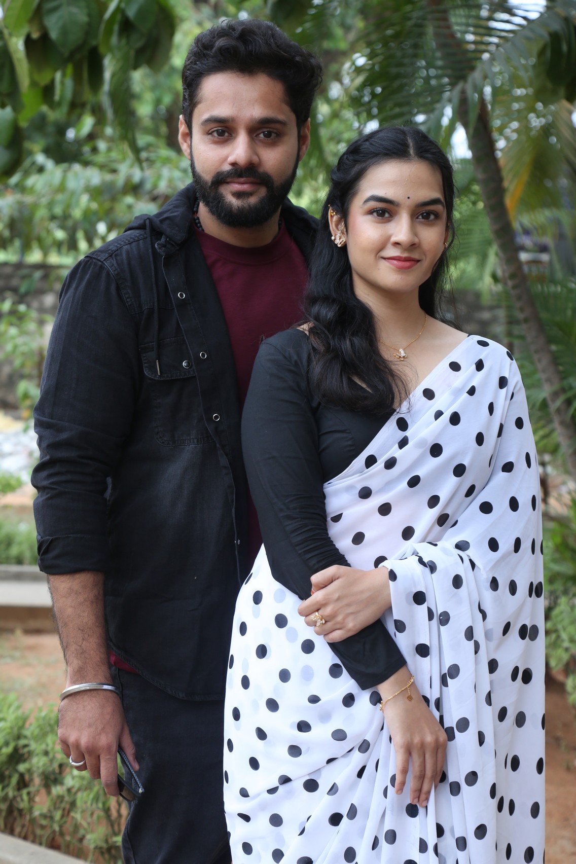 Kalyanam Kamaneeyam Jeevitham promotional event