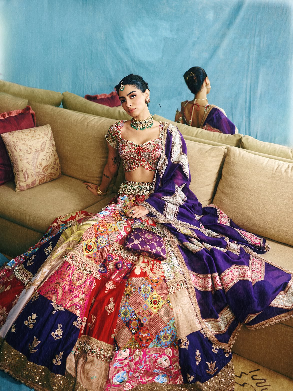 A Celebration of Rich Indian Craftsmanship