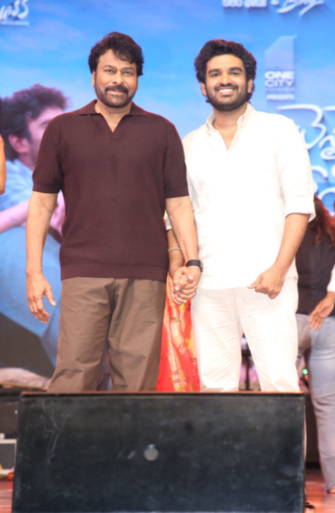 Chennai Love Story Mega Pre-Release Event