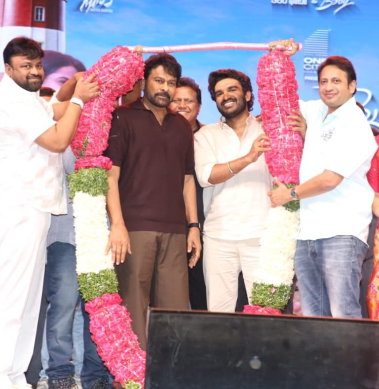 Chennai Love Story Mega Pre-Release Event