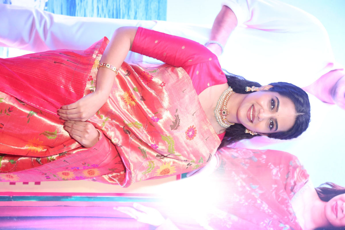 Chennai Love Story Mega Pre-Release Event