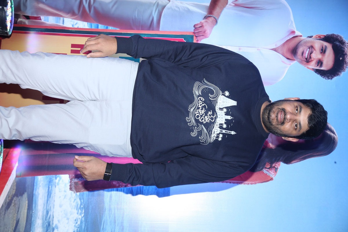 Chennai Love Story Mega Pre-Release Event