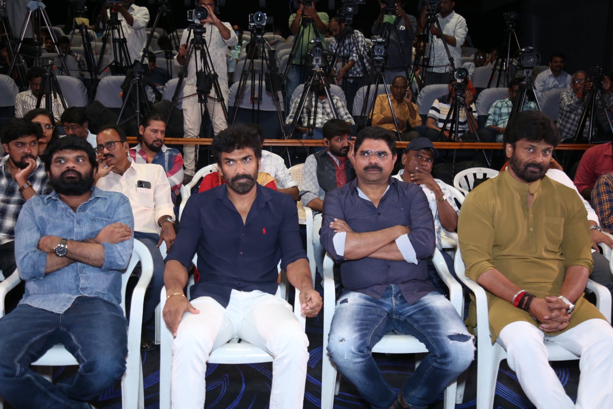 Kotha Cinema promotional event