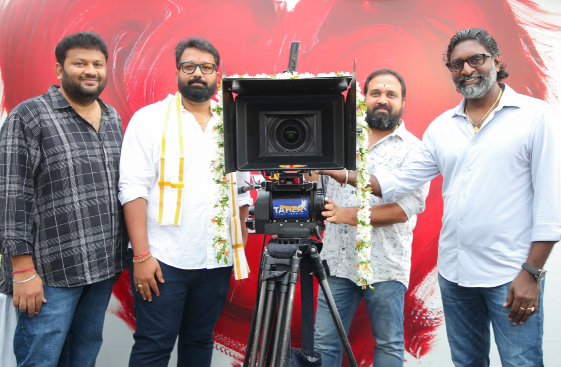 Narne Nithiins New Movie