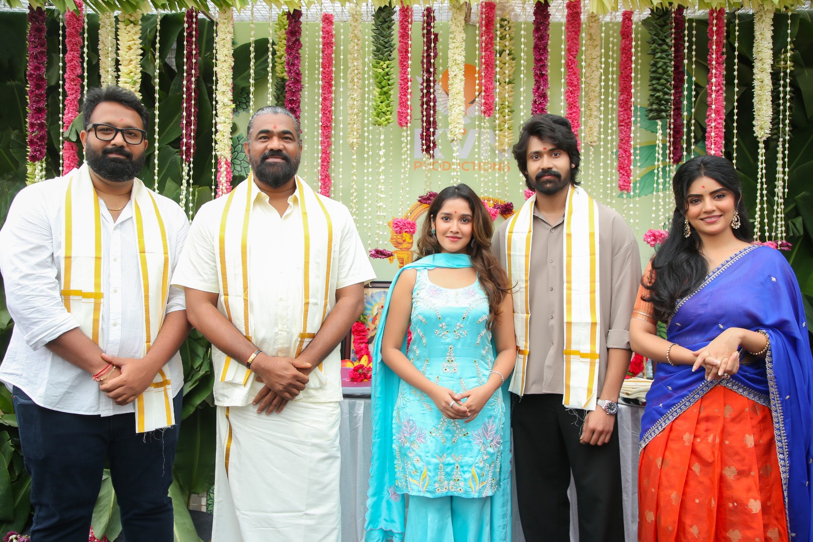 Narne Nithiins New Movie